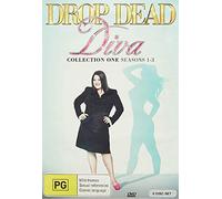 Drop Dead Diva - Seasons 1-3 - 9-DVD Set