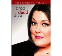 Drop Dead Diva – 6.ª temporada completa – DVD – Edición USA