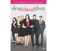 Drop Dead Diva - The Complete Fifth Season (DVD) April Bowlby (Importación USA)