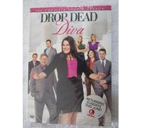 Drop Dead Diva: The Complete Fourth Season (3 Dvd) [Edizione: Stati Uniti] [Reino Unido]