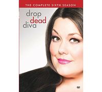 Drop Dead Diva: The Complete Sixth Season [USA] [DVD]