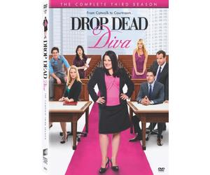 Drop Dead Diva: The Complete Third Season [Edizione: Stati Uniti] [Reino Unido] [DVD]