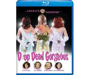 Drop Dead Gorgeous (Blu-ray) Allison Janney Denise Richards (Importación USA)