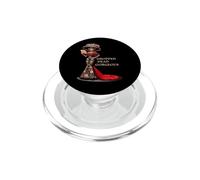 Drop Dead Gorgeous - Día de Los Muertos Señora PopSockets PopGrip para MagSafe