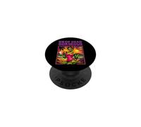 Drop Dead Gorgeous Summerween Humor Oscuro Adulto Glam Mujeres PopSockets PopGrip Adhesivo
