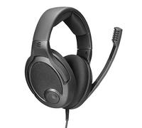 Drop + EPOS PC38X Auriculares con Cable acústicos con un diseño Abierto en la Parte Posterior sobre Las Orejas | Cascos Gaming compatibles con PC, PS4, PS5, Switch, Xbox, Mac y Más (Negro)