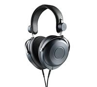 DROP + HIFIMAN HE-R7DX Over-Ear & Closed-Back Headphones with Detachable Cables, 50mm Dynamic Drivers, High Sensitivity, Easy to Drive Pro Studio Monitors, Midnight-Blue
