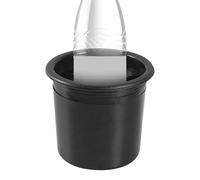 Drop In Cup Holder | Recessed Insert Drink Can Organizer | Drink Can Organizer | Recessed Insert Car Bottle Water Cup Holders, RV Modified Accessories For RVs