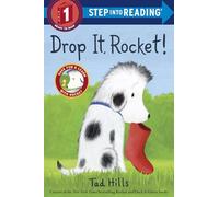 Drop It, Rocket! (Step into Reading)
