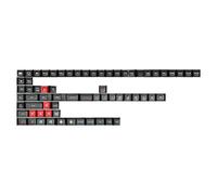 DROP + Matt3o MT3 Susuwatari - Juego de Teclas Personalizadas, Teclas ABS de Alto Perfil, Leyendas de Doble Disparo, Extras compatibles con Cherry MX para teclados mecánicos (Extras) (MDX-33813-4)