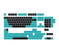 Drop + MiTo GMK Pulse Custom Teclado Mecánico Keycap Set - 163 teclas, Doubleshot, Cherry Profile, para 40%, 60%, 65%, TKL, 1800 diseños, etc. (Kit Base)