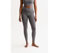 Drop of Mindfulnes, Adeline - Pantalones de Entrenamiento para Mujer, Gris (Slate Grey Matt), M
