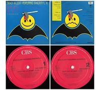 Drop out (1989, feat. Sherryl H.) / Vinyl Maxi Single [Vinyl 12'']