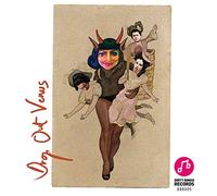 Drop Out Venus - Elastic Teen Rent [Vinilo]