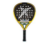 Pala de pádel drop shot axion attack amarillo Talla única
