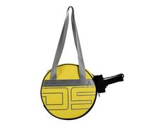 Bandolera Drop Shot Lady 25 Amarillo