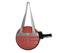 Bandolera Drop Shot Lady 25 Rojo