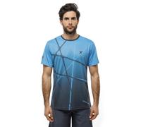 DROP SHOT BRUNO (Camiseta) Azul S
