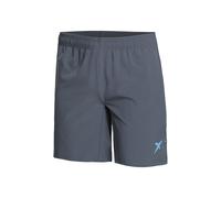 Drop Shot Bruno Shorts Hombres Gris - S S