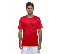 DROP SHOT DRAC PRINT (Camiseta) Rojo XS