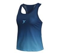 Drop Shot Gala Camiseta De Manga Corta Mujeres Azul - Xl XL