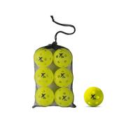Drop Shot Pickl Ball Outdoor X6