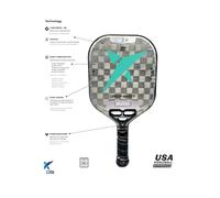 Drop Shot Pickleball Canyon Control 1.0 PK