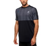 DROP SHOT TECH ANCOR JMD (Camiseta) Negro S