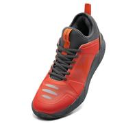 DROP SHOT Zapatilla de Padel Airam Sexo Hombre Color Rojo, Juan Martin Diaz