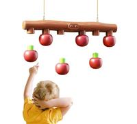 Drop Stick Game, Reflex Training Toy, Speed Reaction Challenge 15.35x8.66 inches, Hand-Eye Coordination Booster, Fun Focus Activity for Kids Adults Over 3 Learning, Safe and Reliable Build Quality