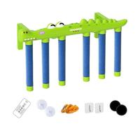 Drop Stick Game, Remote Control Reflex, Eye Coordination Interactive Fun Battery Operated Travel Ready Safe Materials Eye Coordination Reaction Training, Reaction Trainer for Kids