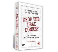 Drop the Dead Donkey - Series 1-3 Box Set [Reino Unido] [DVD]