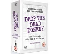 Drop the Dead Donkey - Series 4-6 Box Set [Reino Unido] [DVD]