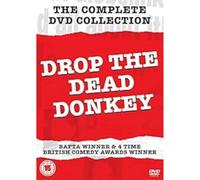 Drop The Dead Donkey: The Complete Series [DVD]