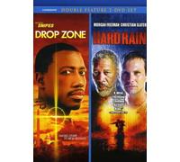 Drop Zone & Hard Rain [USA] [DVD]