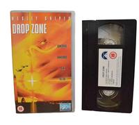 Drop Zone [Reino Unido] [VHS]