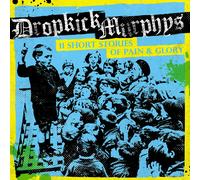 Dropkick Murphy 11 Short Stories of Pain & Glory Stand (Vinyl) (Importación USA)