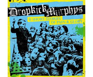 Dropkick Murphy 11 Short Stories of Pain & Glory Stand (Vinyl) (Importación USA)