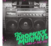 Dropkick Murphy Turn Up That Dial Transparent Black/Sm (Vinyl) (Importación USA)