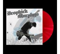 Dropkick Murphys - Blackout (Anniversary Edition) (Red Vinyl)-DROPKICK MURPHYS [Vinilo]