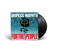 Dropkick Murphys - Dropkick Murphys, Neues Album 2025, For the People, Doppelvinyl, 2 LP [Vinyl LP]