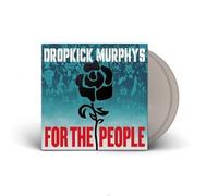 Dropkick Murphys – For the People – Vinilo 12" coloreado