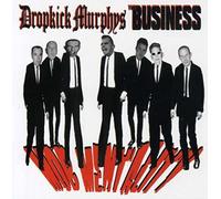 Dropkick Murphys/The Business Mob Mentality (Vinyl) 12" Album (Importación USA)