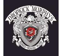Dropkick Murphys SIGNED and SEALED in BLOOD (2L (Importación USA) VINYL LP NUEVO