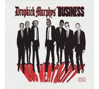 Dropkick Murphys/The Business Mob Mentality (Vinyl) 12" Album (Importación USA)