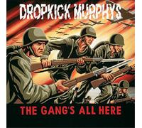 Dropkick Murphys The Gang's All Here (CD) Album (Importación USA)
