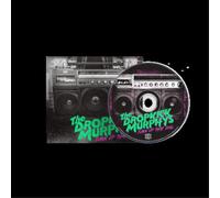 Dropkick Murphys Turn Up That Dial (CD) Album (Importación USA)