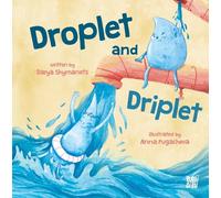 DROPLET AND DRIPLET | Darya Shymanets