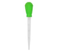 Dropper Pipetas | Dropper Líquido de 30 ml de PVC | Pipetas de Transferencia Manual Larga | Acuario Coral Feeder | Tubo de Jeringa Largo Cambiador de Agua para Escuela, Estudiantes Transferencia