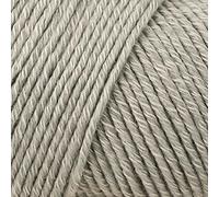 DROPS Algodón Merino 20 Gris Claro